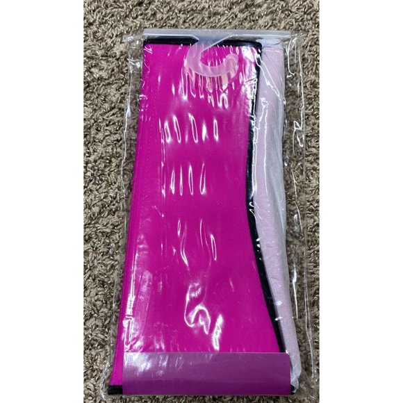 new F.I.X Brand wonderwear latex Corset Waist Trainer Pink XL - Picture 2 of 2